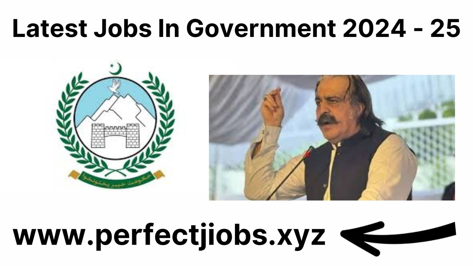 Latest Jobs In Government 2024 - 25