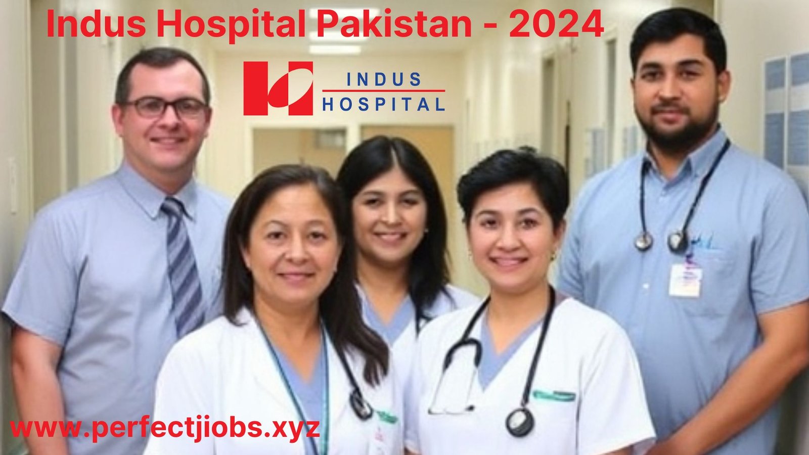 Indus Hospital Pakistan - 2024