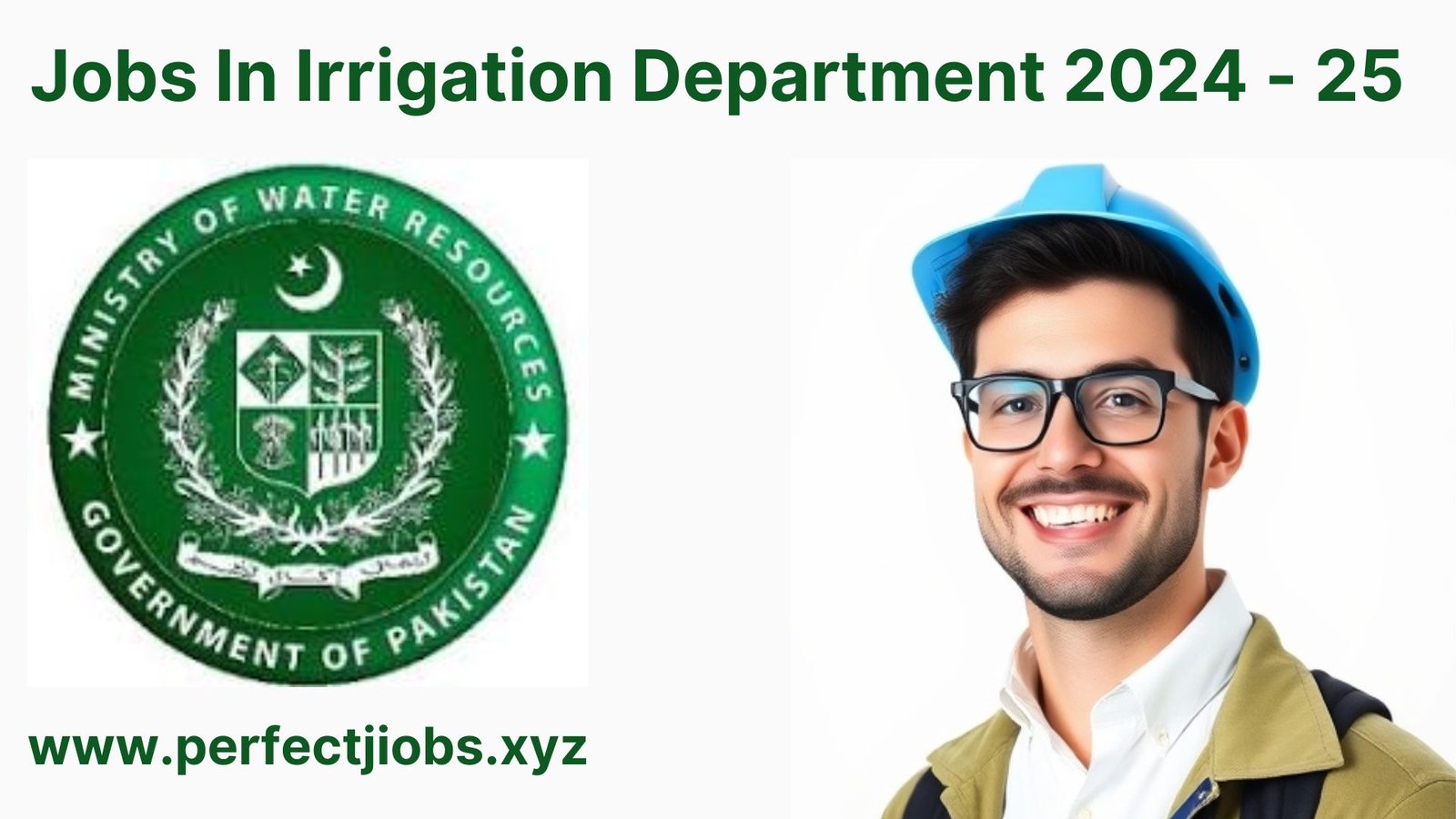 Jobs In Irrigation Department 2024 - 25