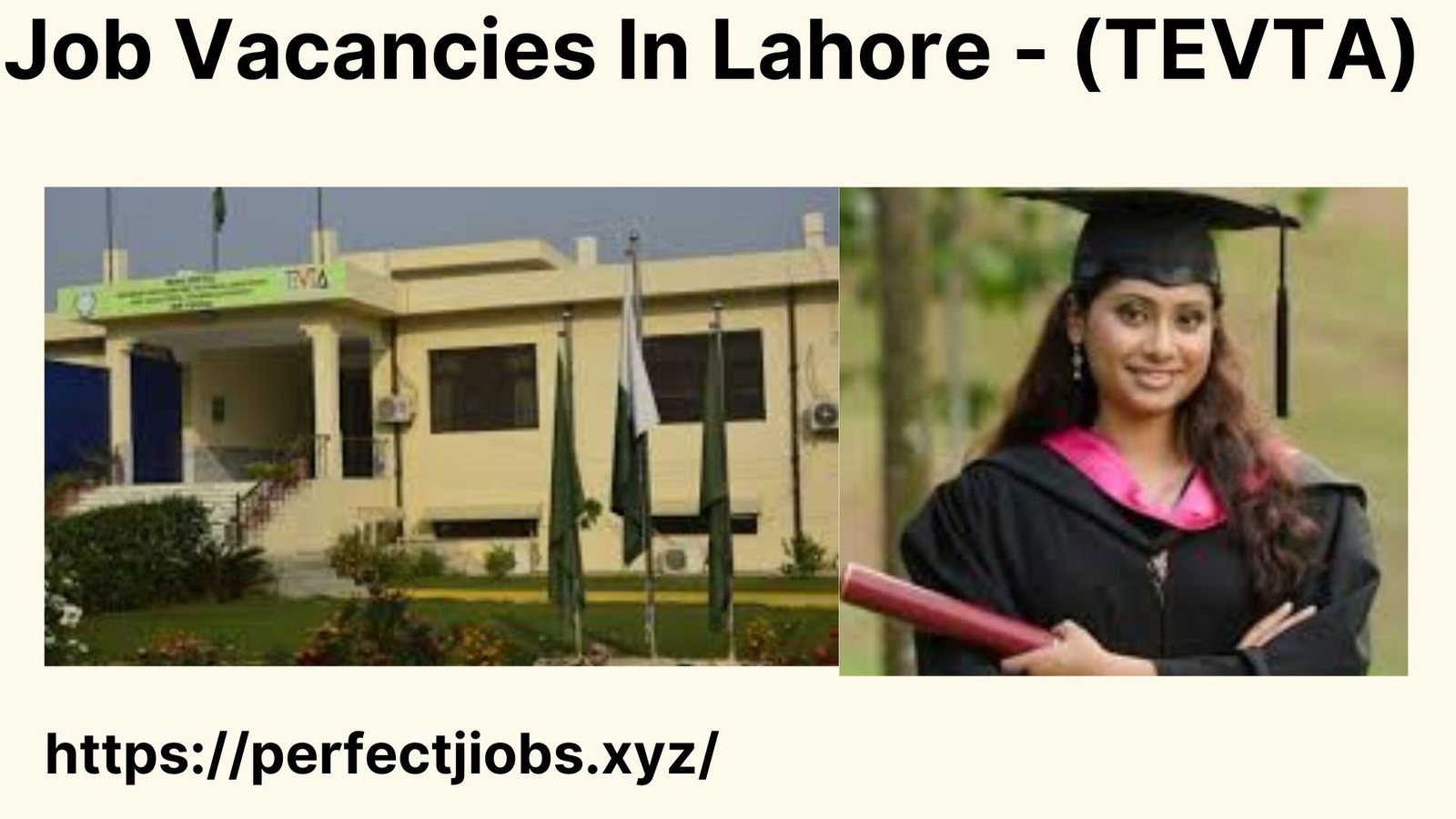 Job Vacancies In Lahore - (TEVTA)