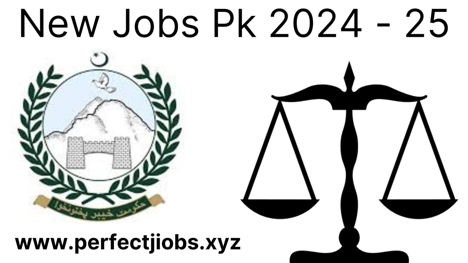 New Jobs Pk 2024 - 25