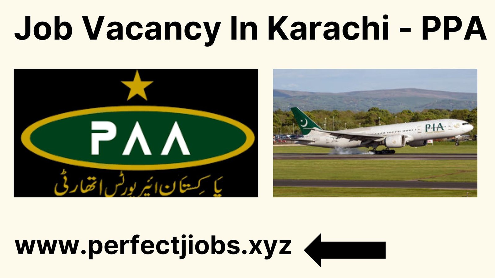 Job Vacancy In Karachi - PPA