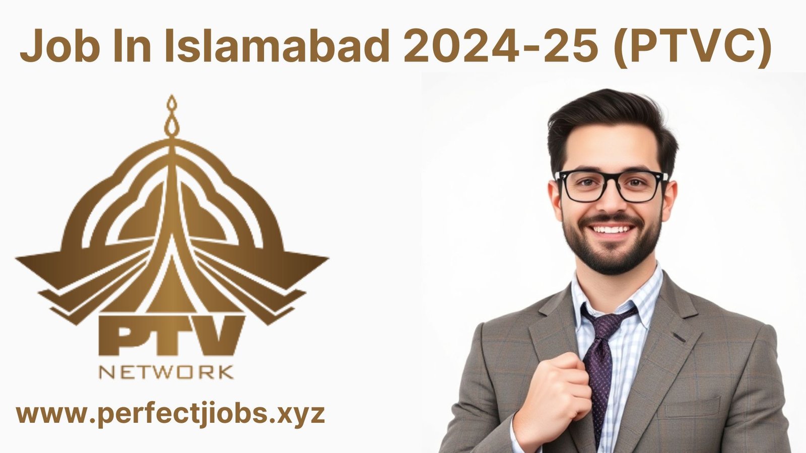 Job In Islamabad 2024-25 (PTVC)