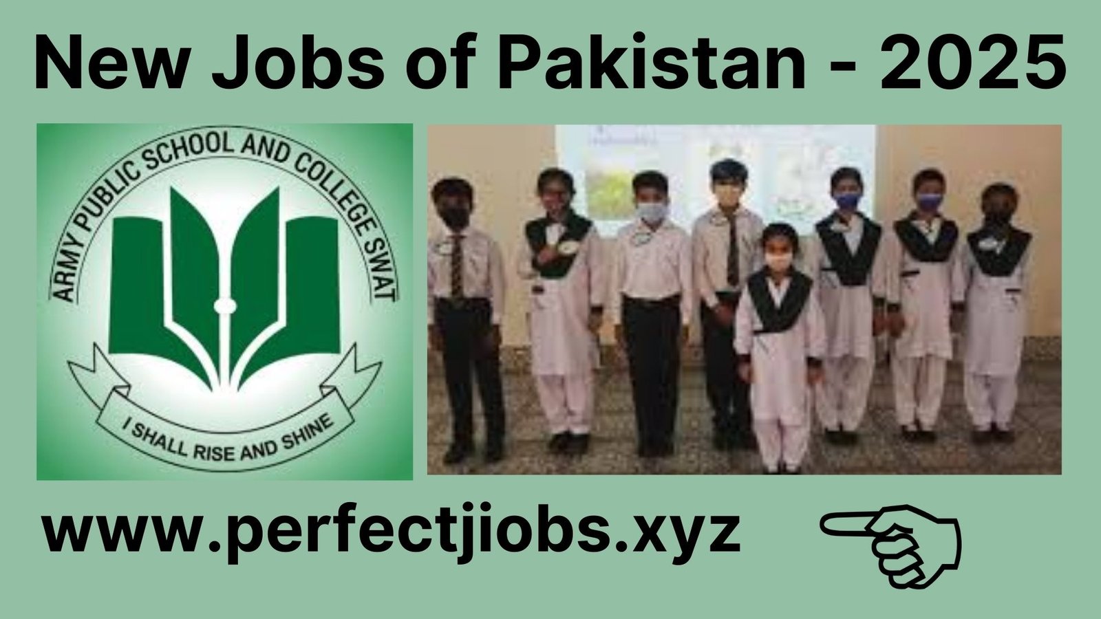 New Jobs of Pakistan - 2025