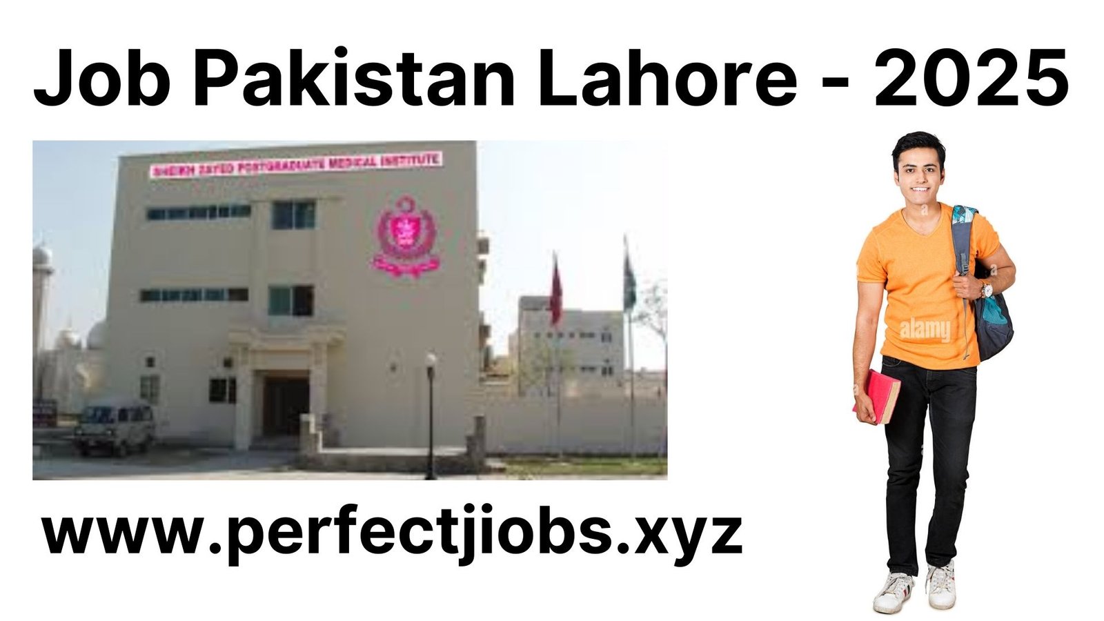 Job Pakistan Lahore - 2025