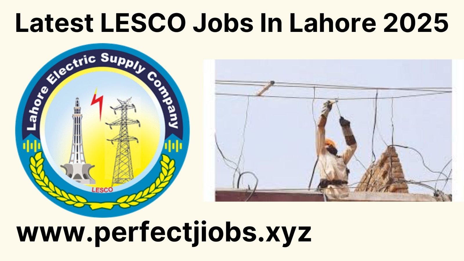 Latest LESCO Jobs In Lahore 2025