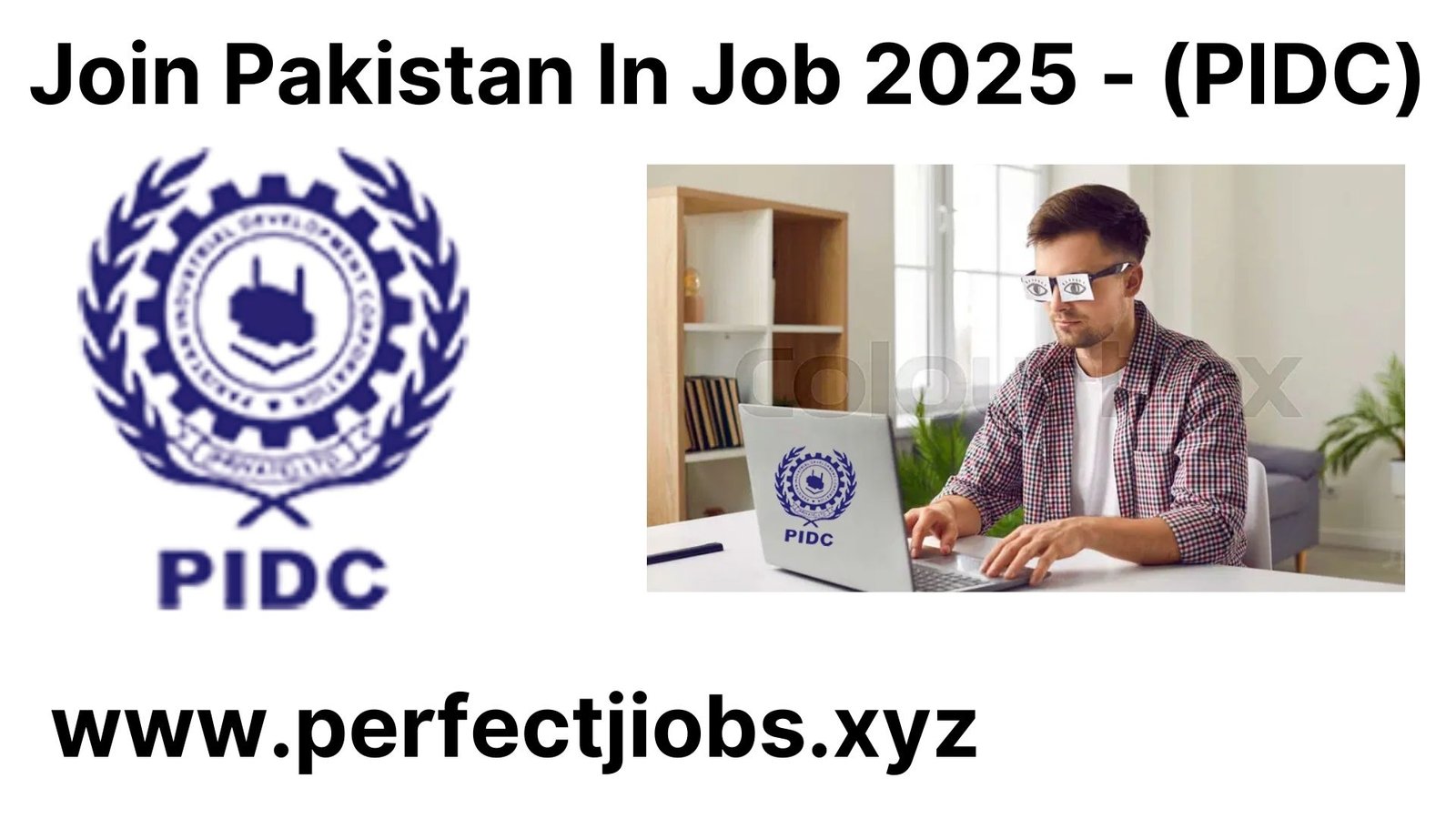 Join Pakistan In Job 2025 - (PIDC)