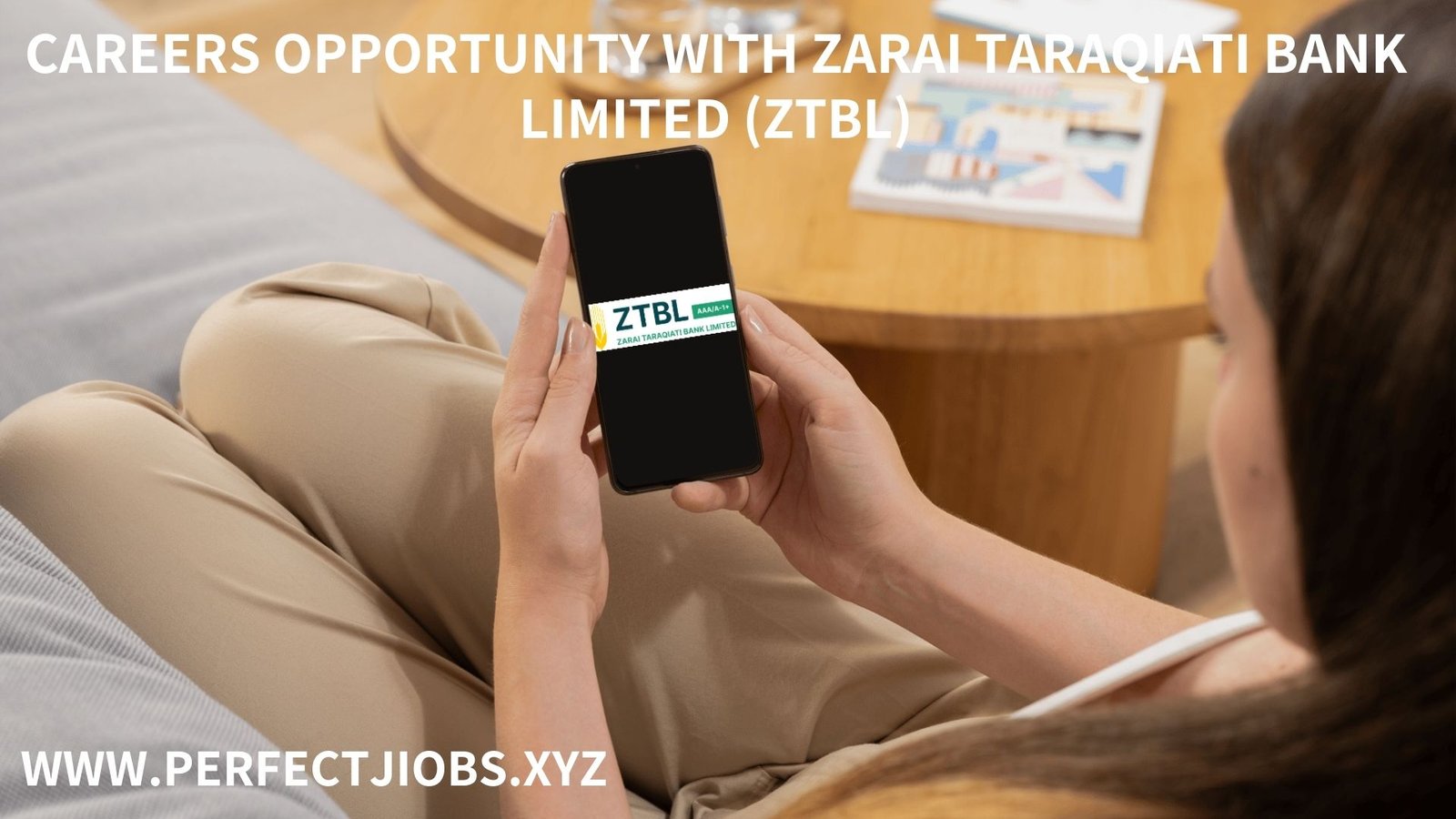 ZTBL Careers Opportunities 2025