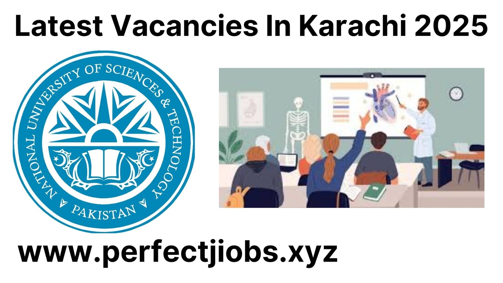 Latest Vacancies In Karachi 2025