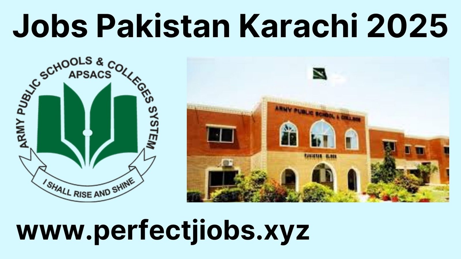 Jobs Pakistan Karachi 2025