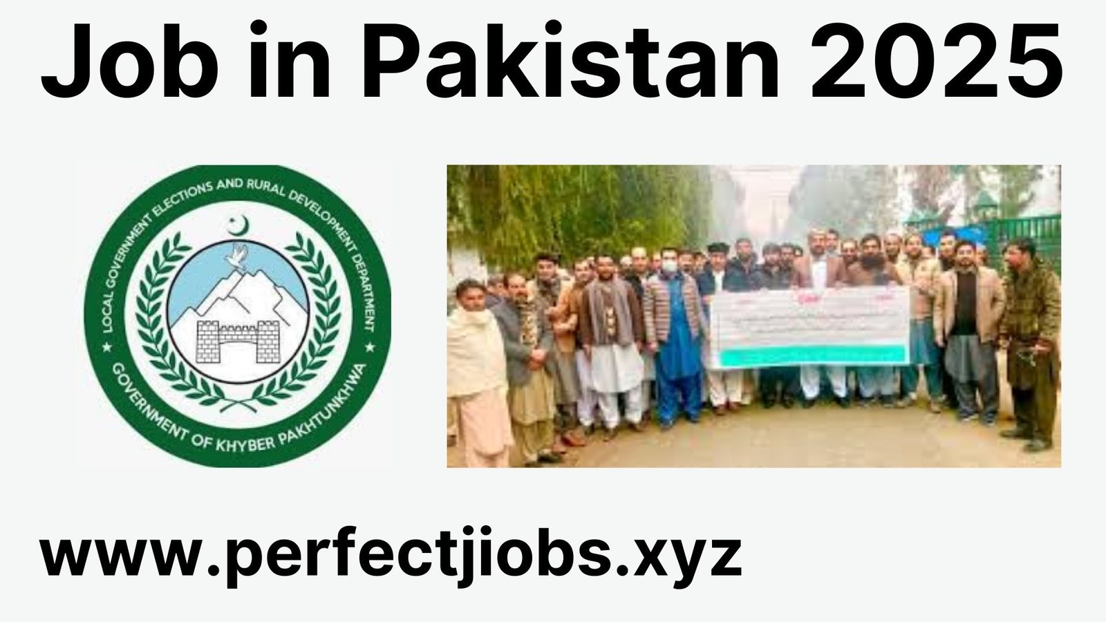 Job in Pakistan 2025