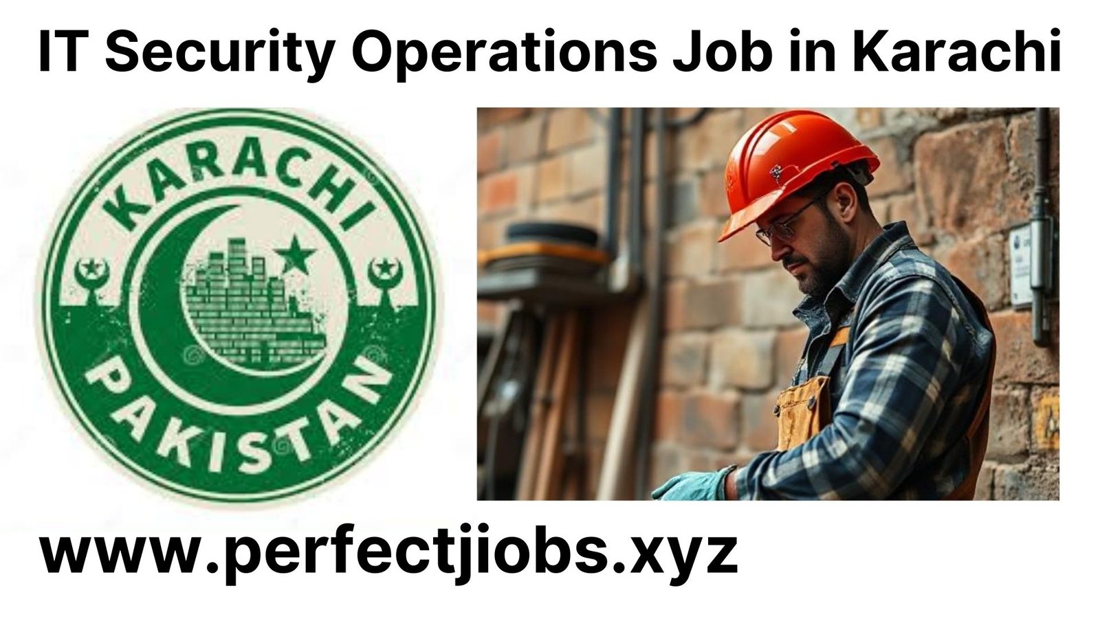 IT Security Operations Job in Karachi