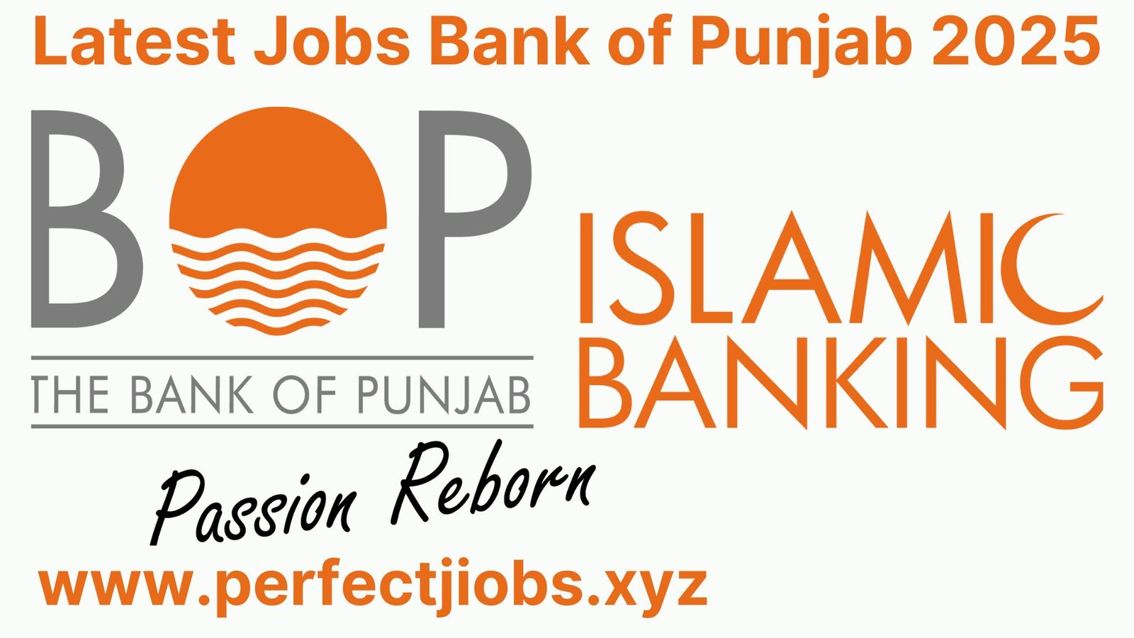 Latest Jobs Bank of Punjab 2025