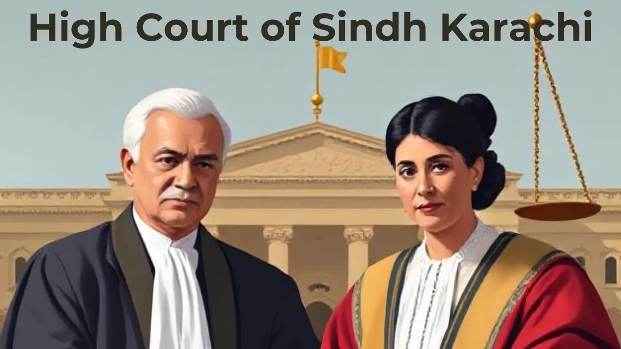 High Court of Sindh Karachi
