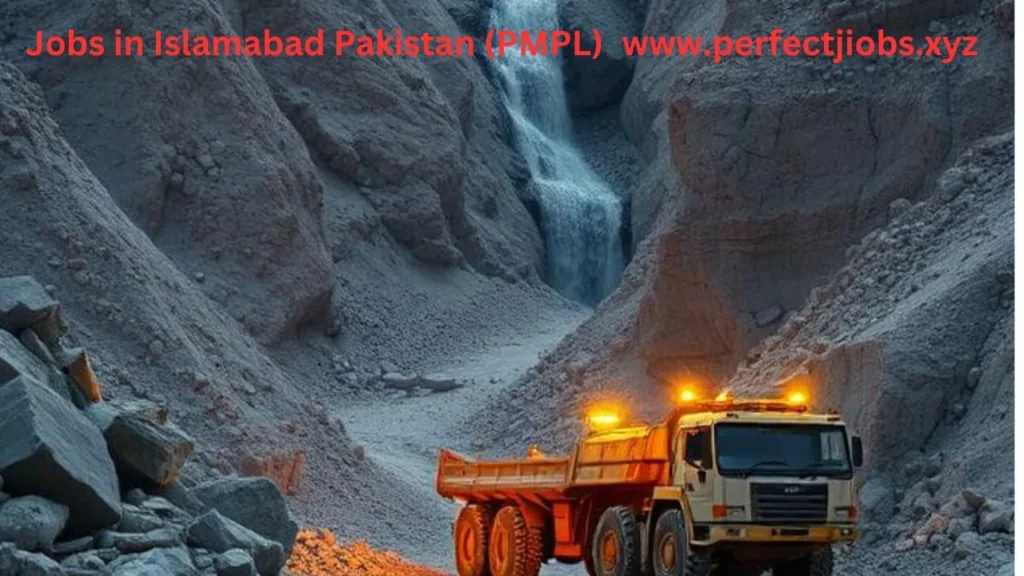 Jobs in Islamabad Pakistan (PMPL)
