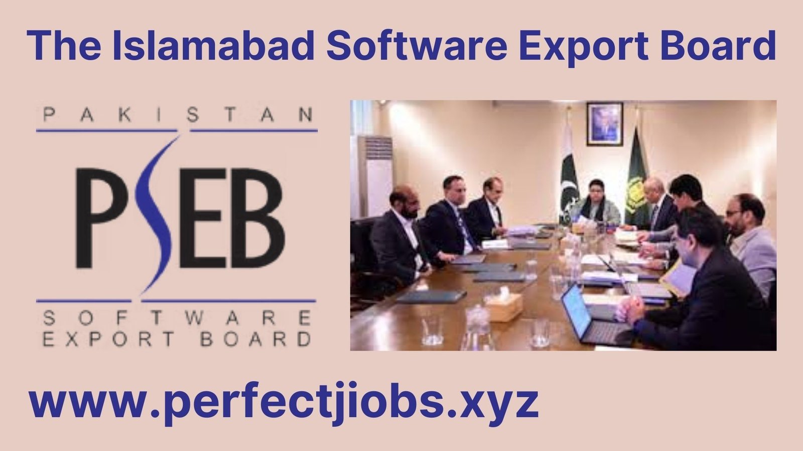 The Islamabad Software Export Board