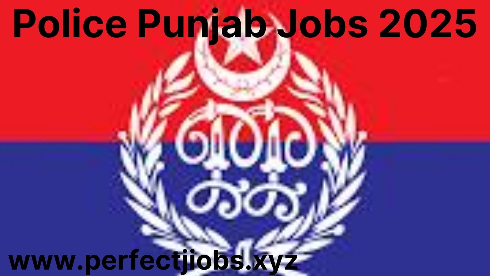 Police Punjab Jobs 2025