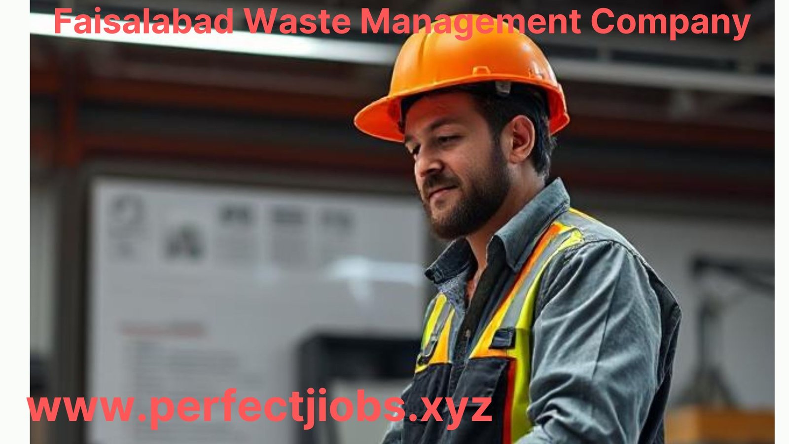 Faisalabad Waste Management Company