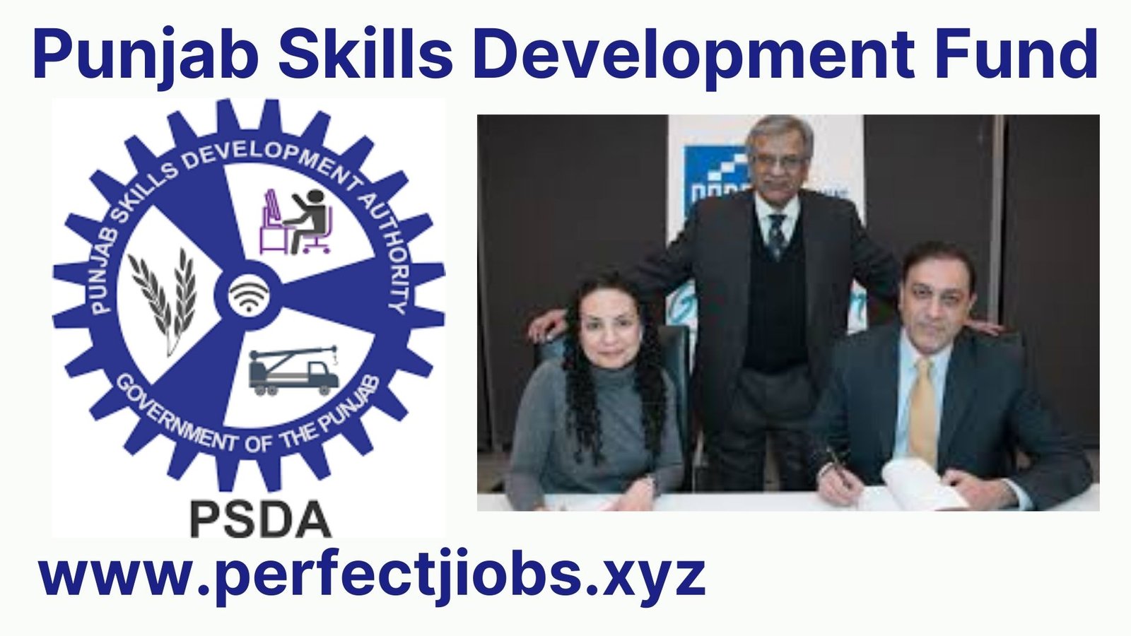 Punjab Skills Development Fund